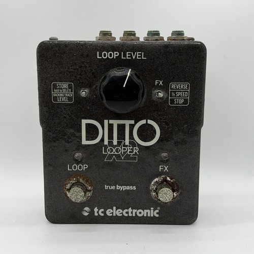 Electronics ditto looper - electronics,