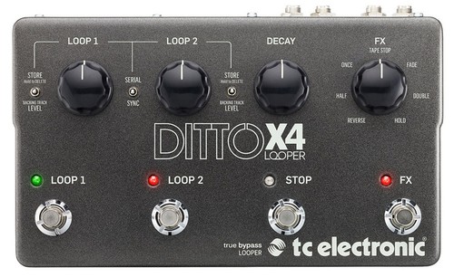 Electronic ditto looper - tc,