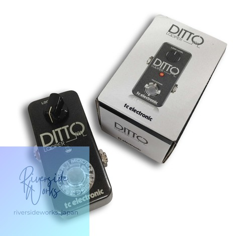 Electronic effects ditto - electronic,